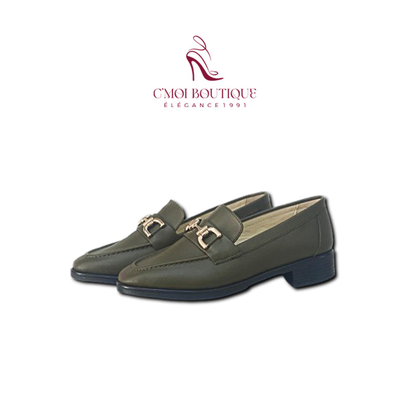 Chaussures Plat